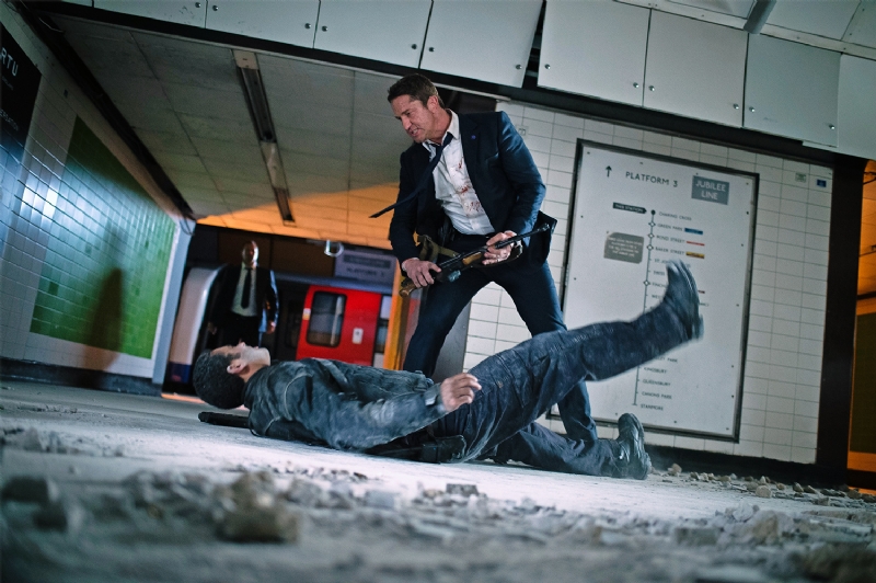 ���: ������ - London Has Fallen